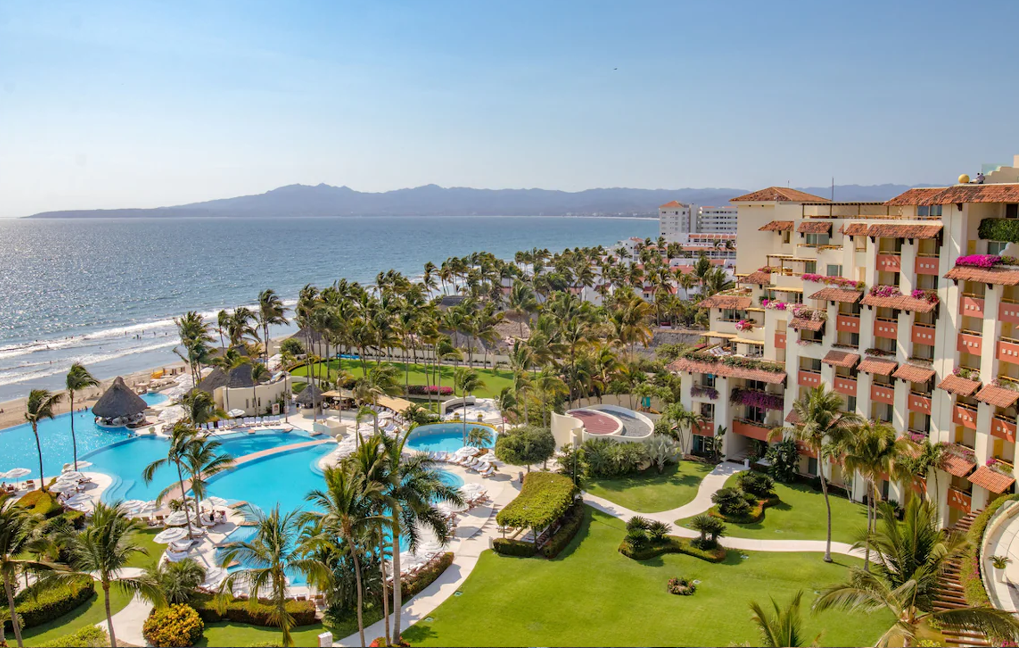 Hotel view 1
